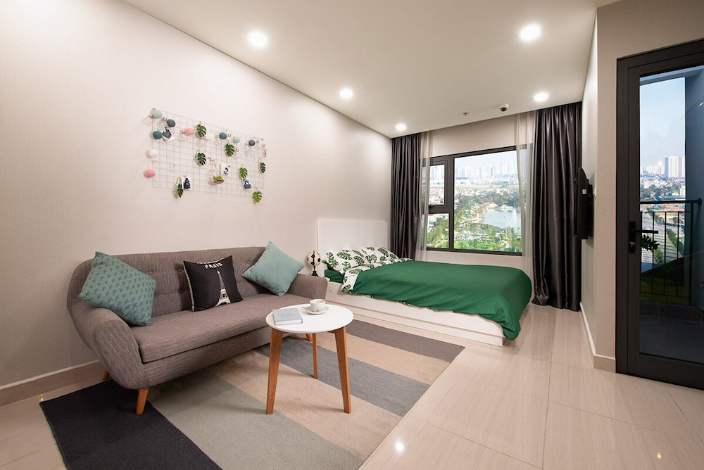 Giúp việc Chung cư tại Giúp việc Sài Gòn - Dịch vụ số 1